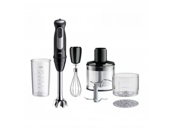 Ձեռքի բլենդեր BRAUN MQ55254MBK 